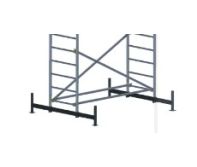 AX14 Chasis Beam Structural Accessory for Scaffold and Work Platform Systems, Heavy Duty Support Component for Stability, Strength and Reliable Industrial Access Performance